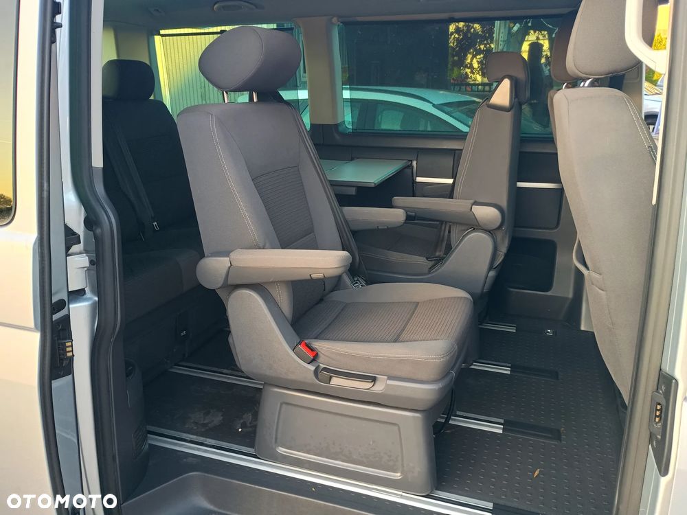 Volkswagen Transporter Multivan DSG Business - 23