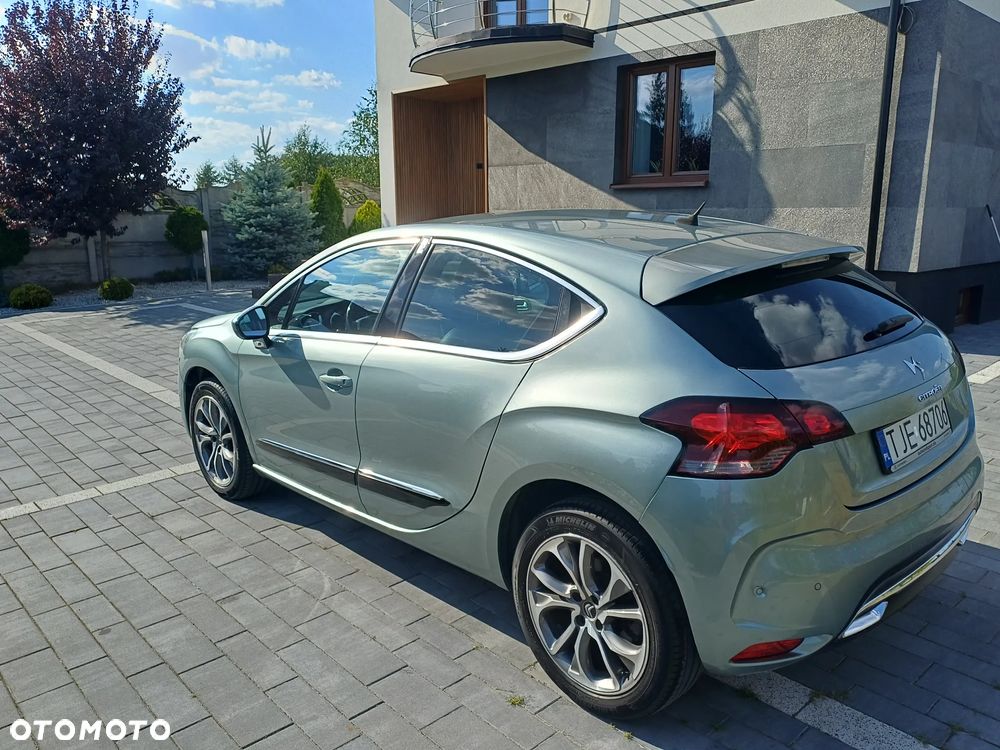 Citroën DS4 1.6 THP Pure Pearl - 4