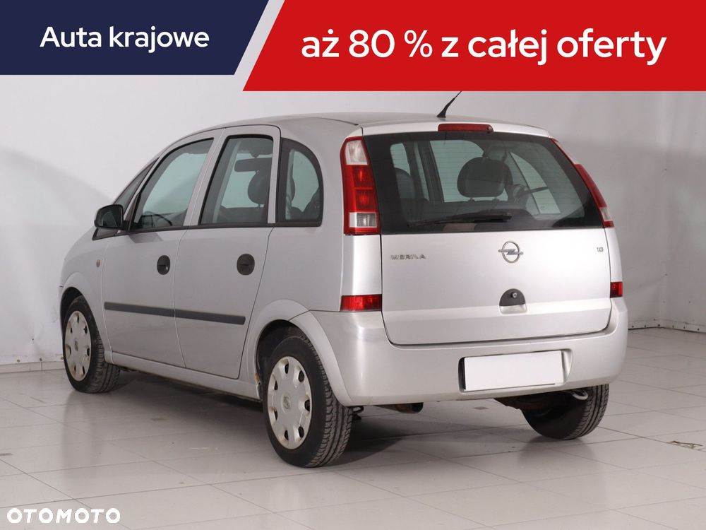 Opel Meriva - 6