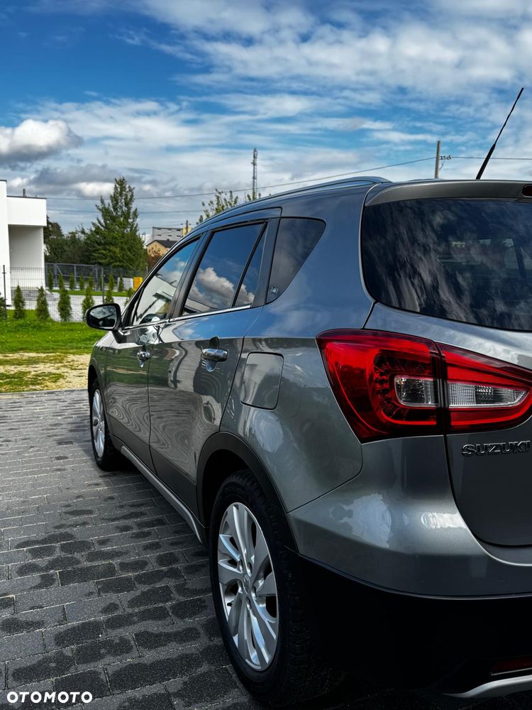 Suzuki SX4 S-Cross 1.4 SHVS Premium - 12
