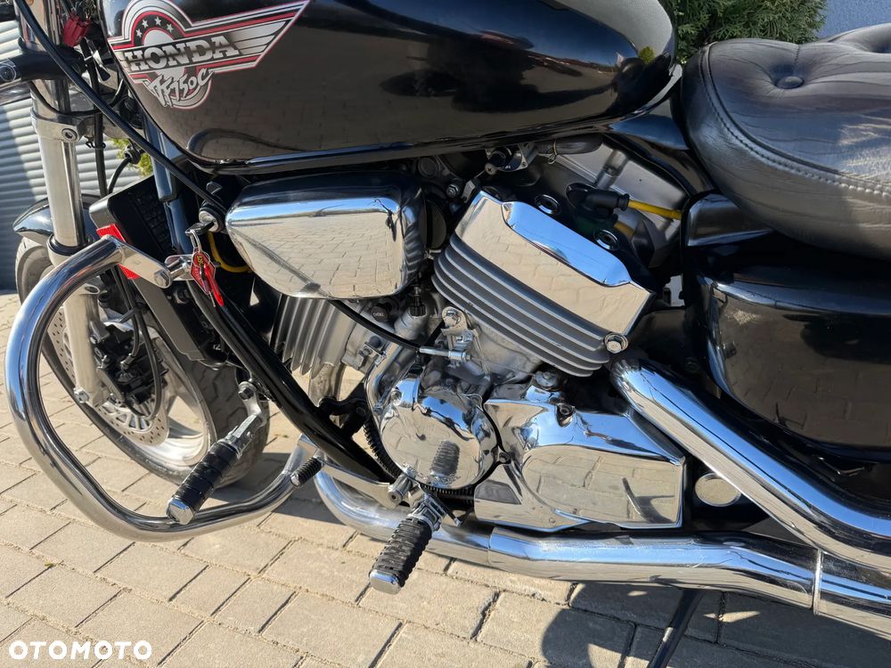 Honda VF - 35