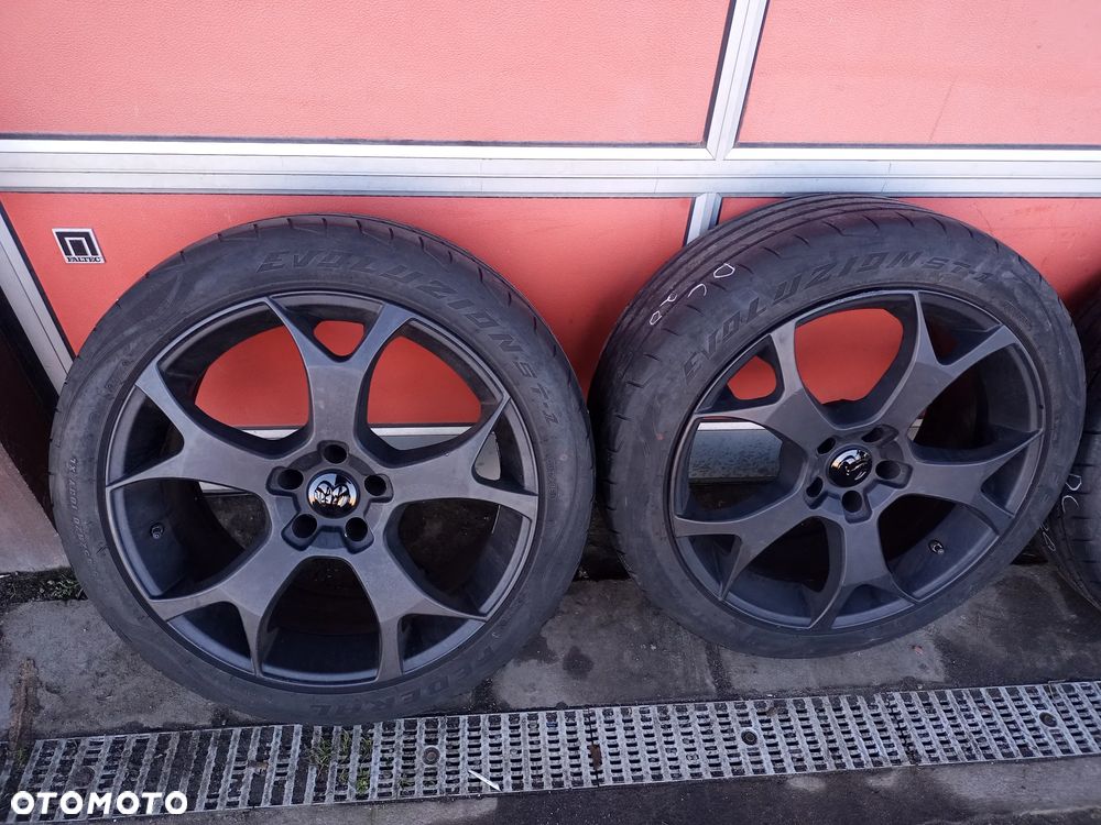 DODGE CHALLENGER CHARGER SRT ALUFELGI KOŁA 20" 5X115 - 2