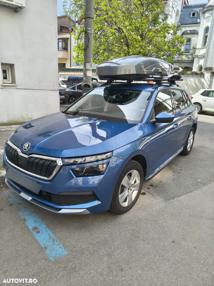 Skoda Kamiq 1.0 TSI Style - 3