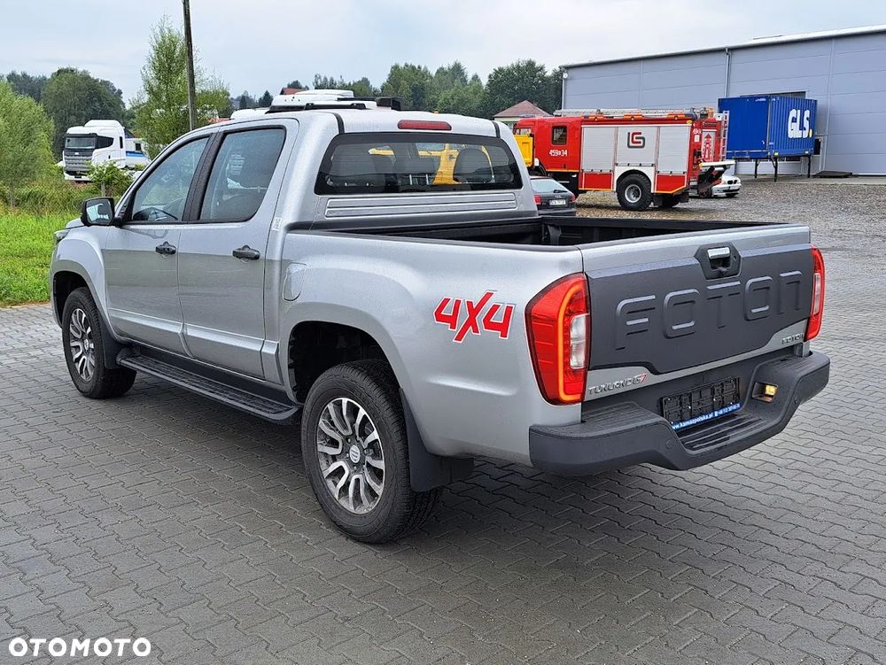 FOTON TUNLAND G7 - 13