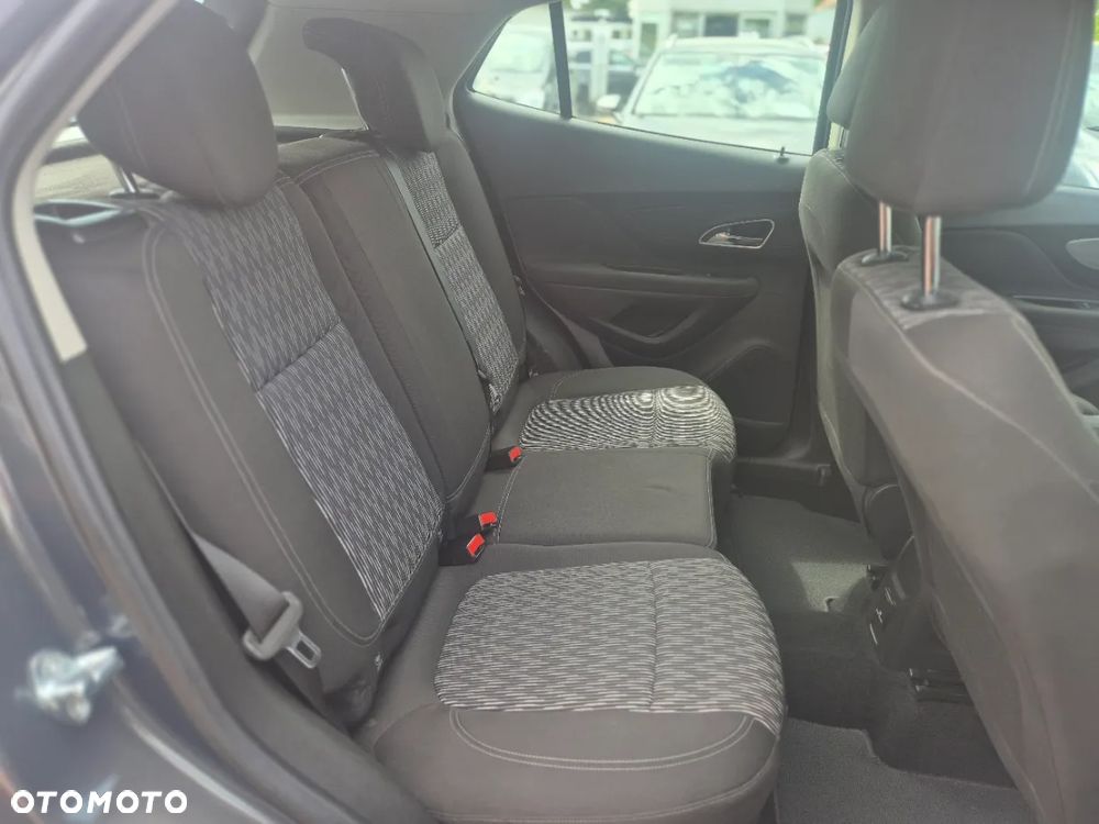 Opel Mokka 1.6 CDTI Enjoy S&S - 13