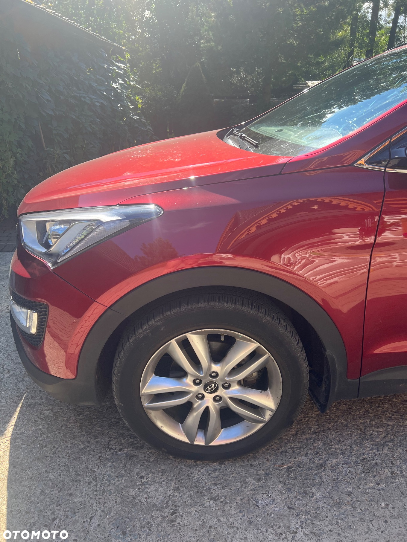 Hyundai Santa Fe - 10