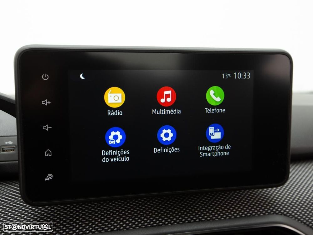 Dacia Sandero 1.0 ECO-G Comfort Bi-Fuel - 20