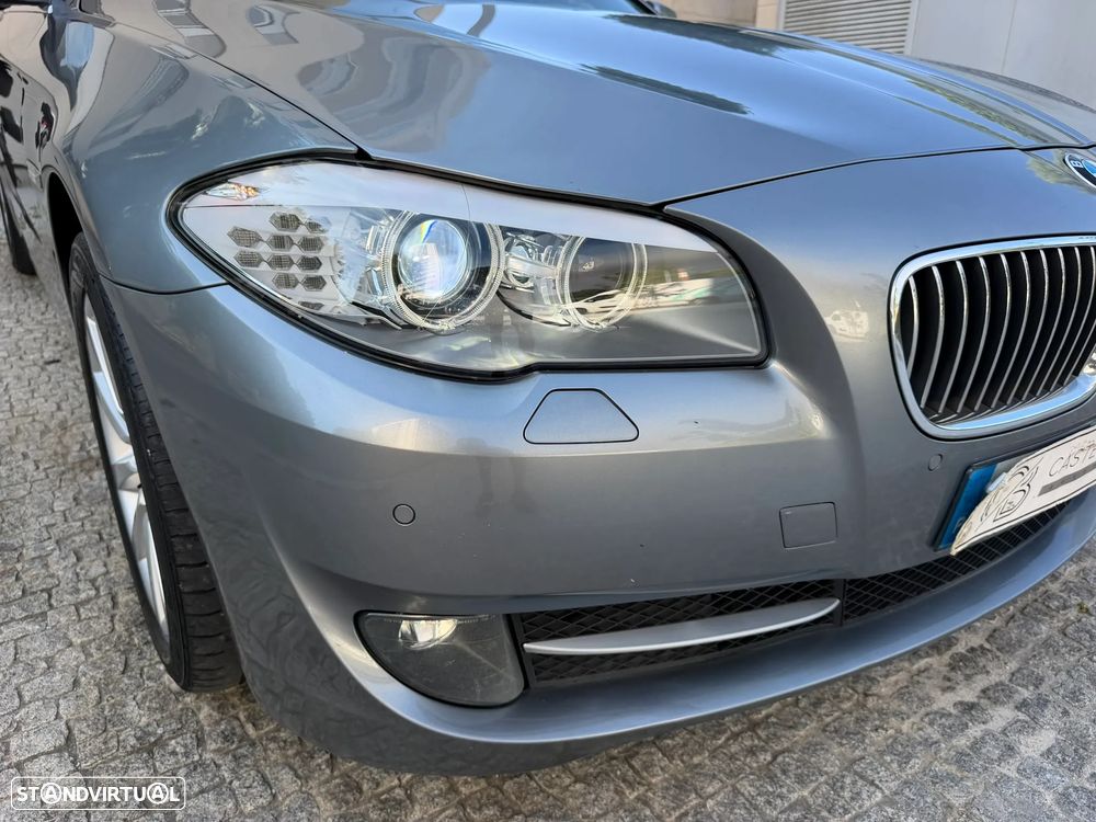 BMW 525 d Line Luxury - 35