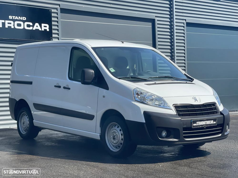 Peugeot EXPERT 2.0 HDI 3 LUG L1H1 C/ AC + EXTRAS - 4