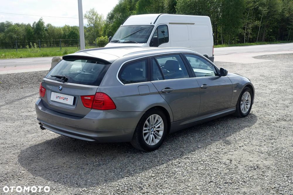 BMW Seria 3 - 5
