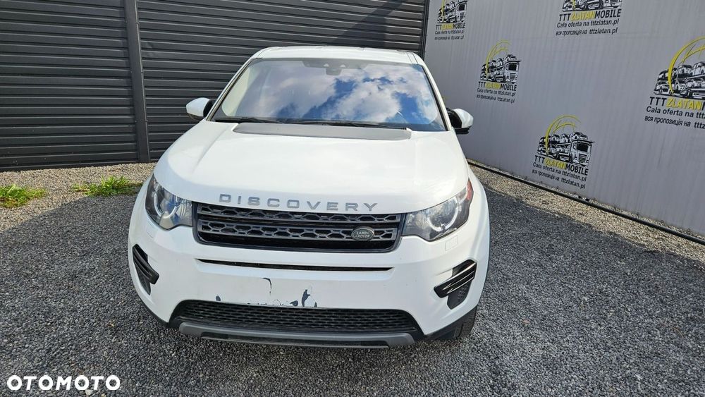 Land Rover Discovery Sport - 7