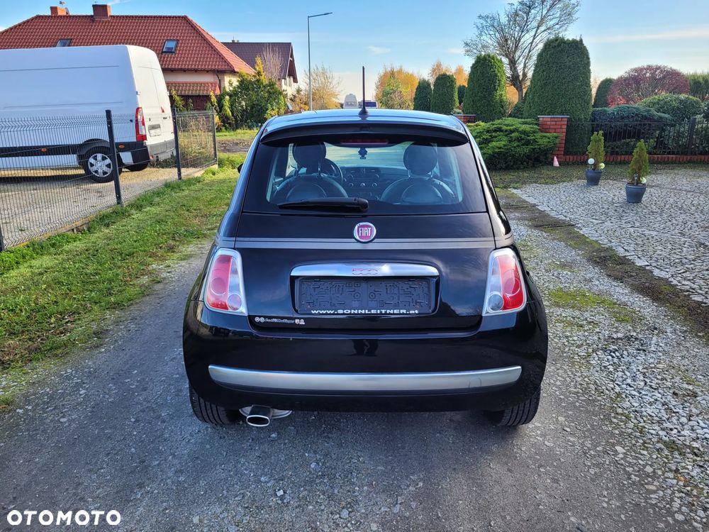 Fiat 500 1.2 Lounge - 4
