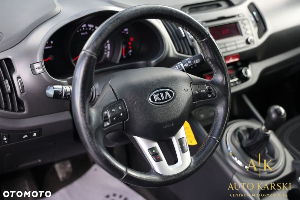 Kia Sportage - 20