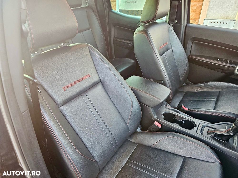 Ford Ranger 2.0 EcoBlue 213 CP 4x4 Cabina Dubla Wildtrack Aut. - 10