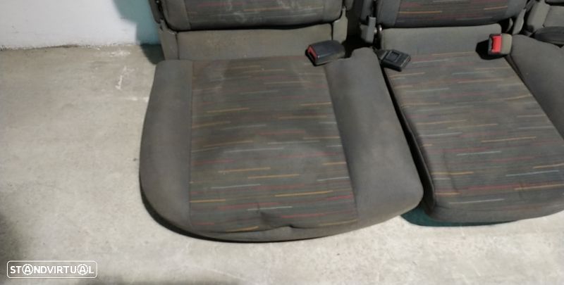 Conjunto De Bancos Ford C-Max (Dm2) - 7