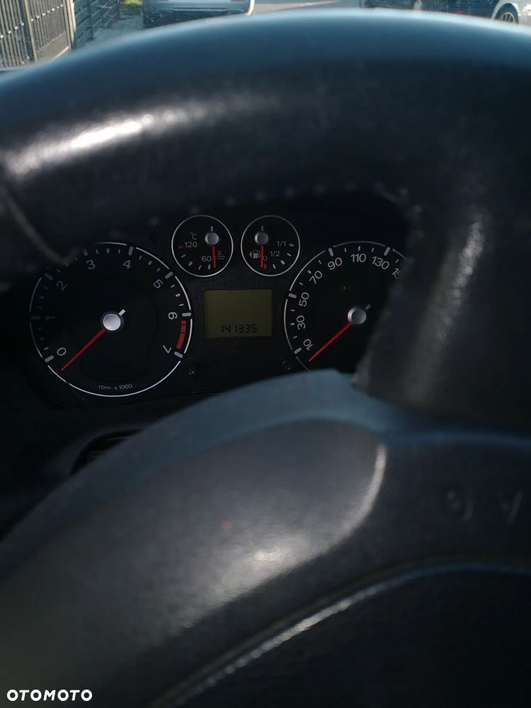 Ford Fusion 1.4 Silver X - 3