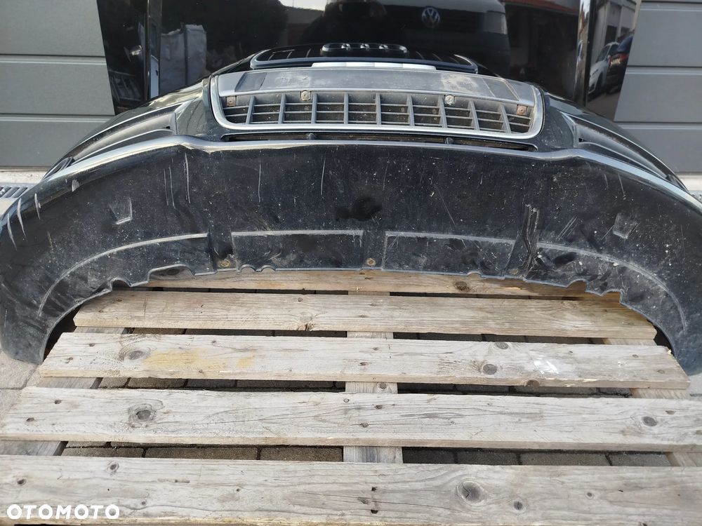 Audi A4 B7 maska plus zderzak przód S-Line Xenon LY9B - 19