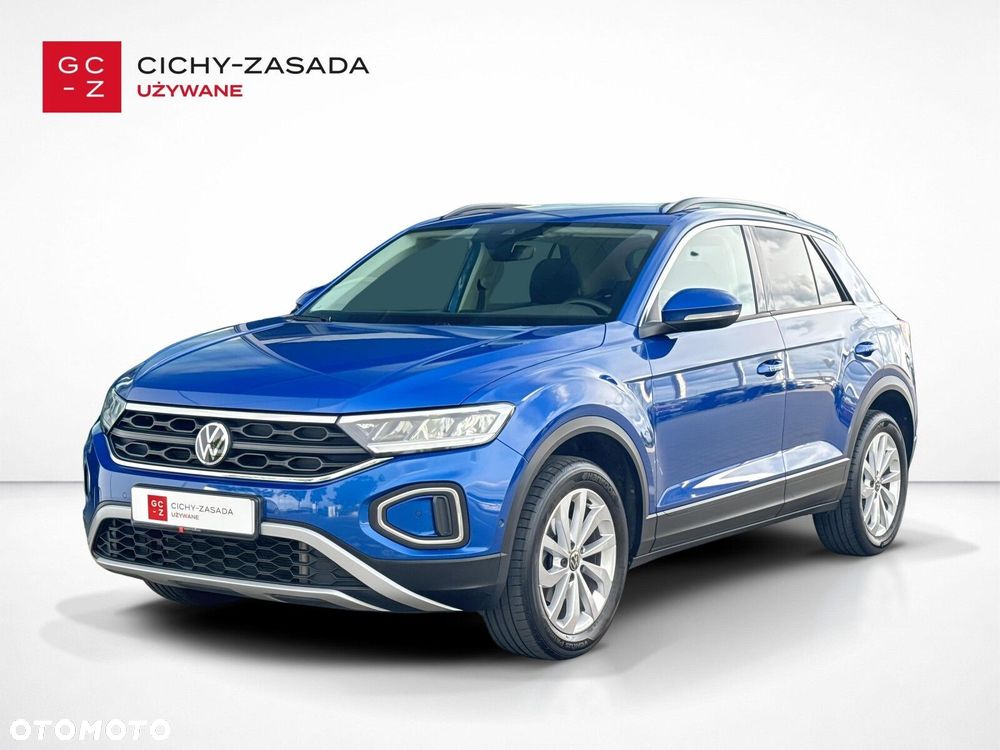 Volkswagen T-Roc 1.5 TSI Life DSG - 1