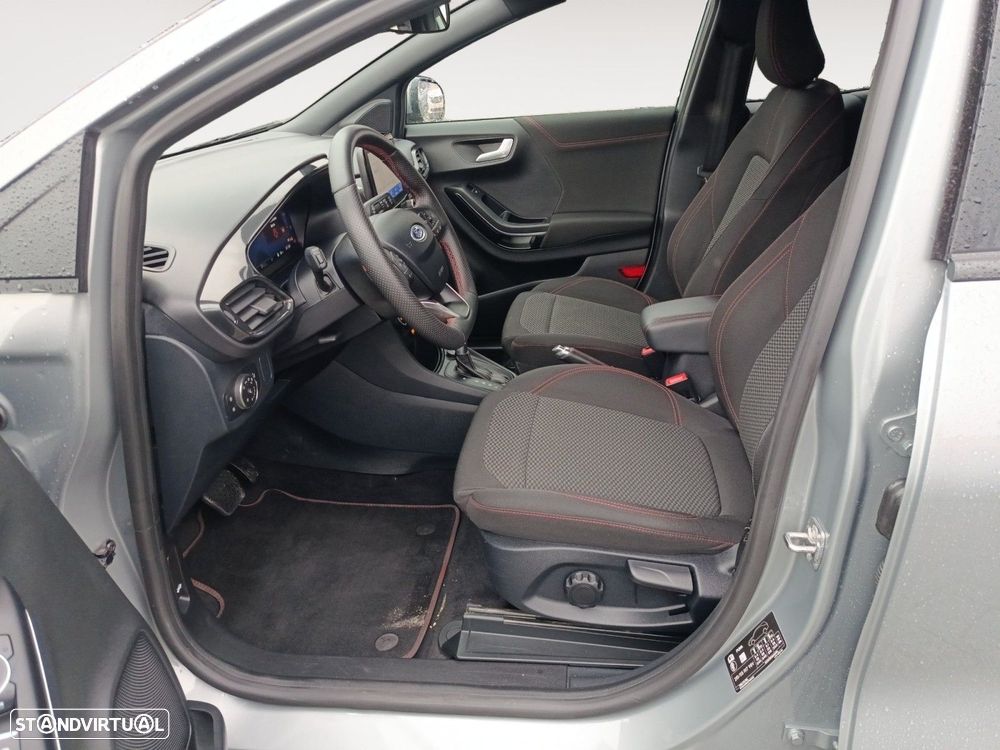 Ford Puma 1.0 EcoBoost ST-Line Aut. — fotografia 9