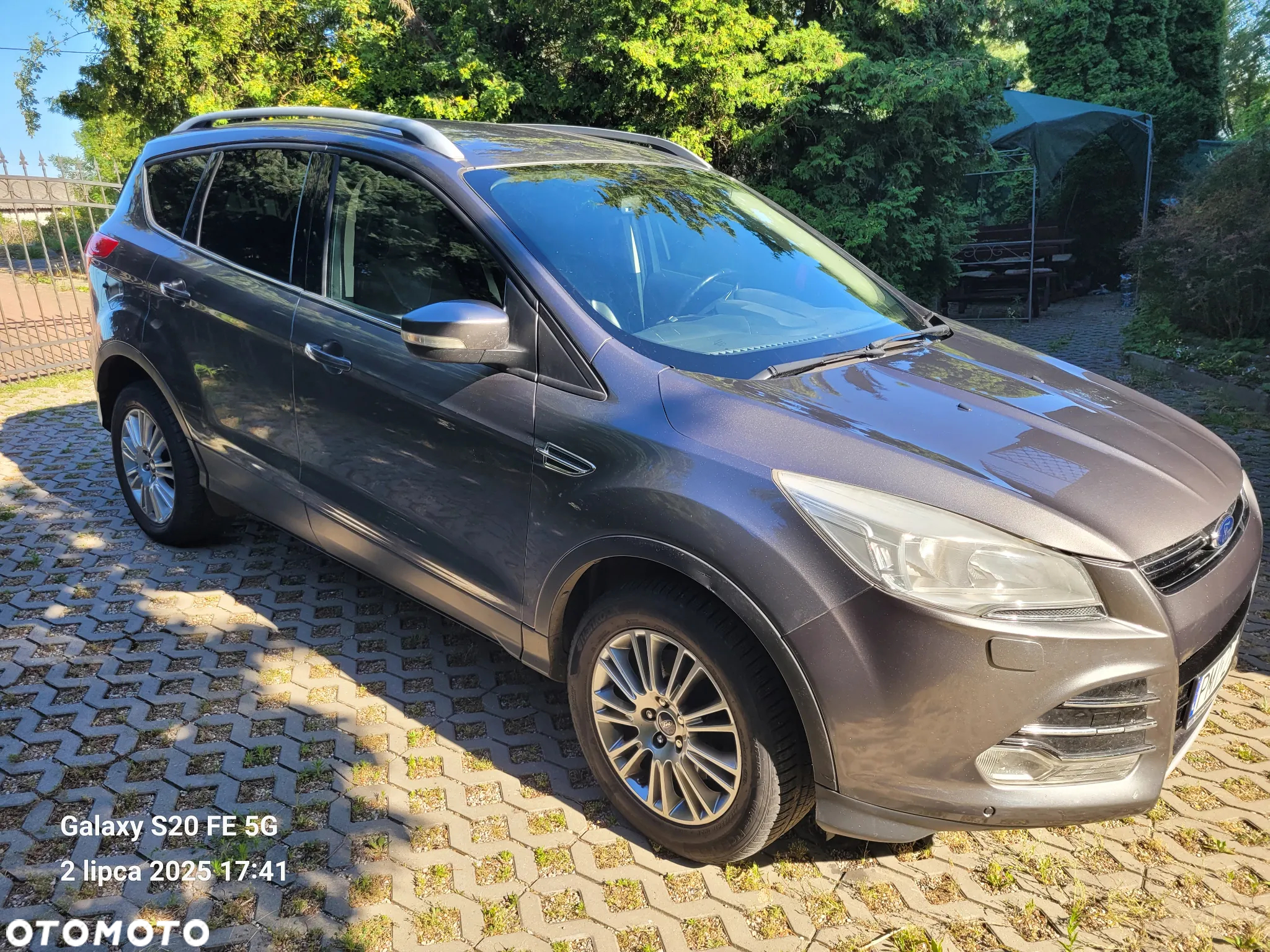 Ford Kuga 2.0 TDCi 4WD Titanium Plus - 2