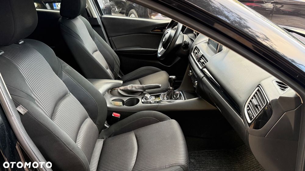 Mazda 3 - 33