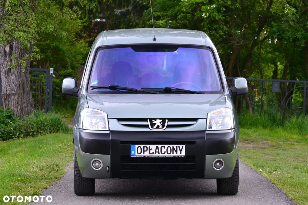 Peugeot Partner Kombi 110 Premium - 19