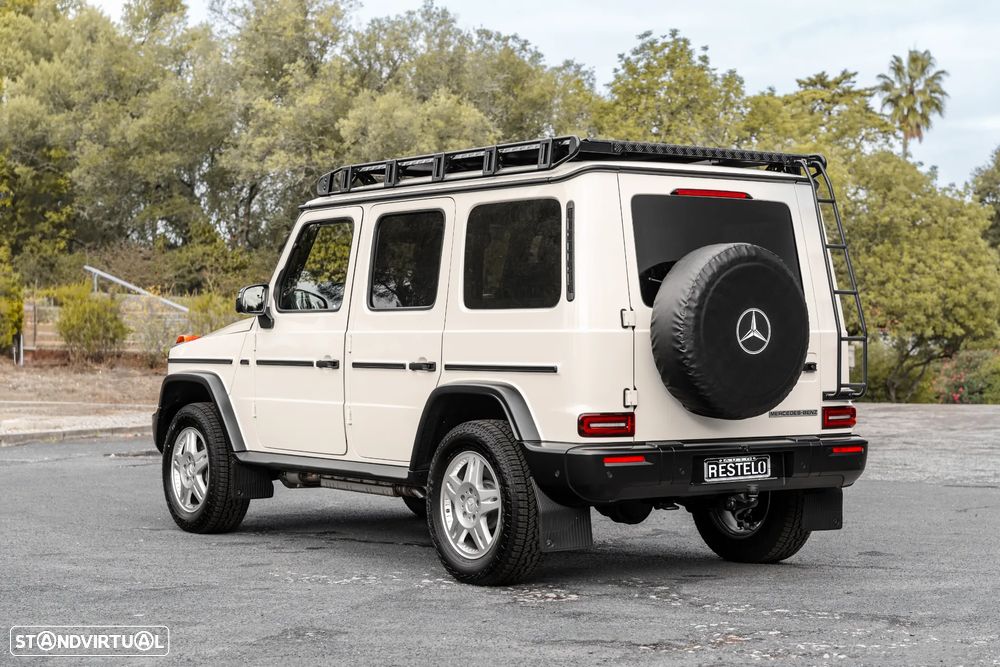 Mercedes-Benz G 500 Standard - 4