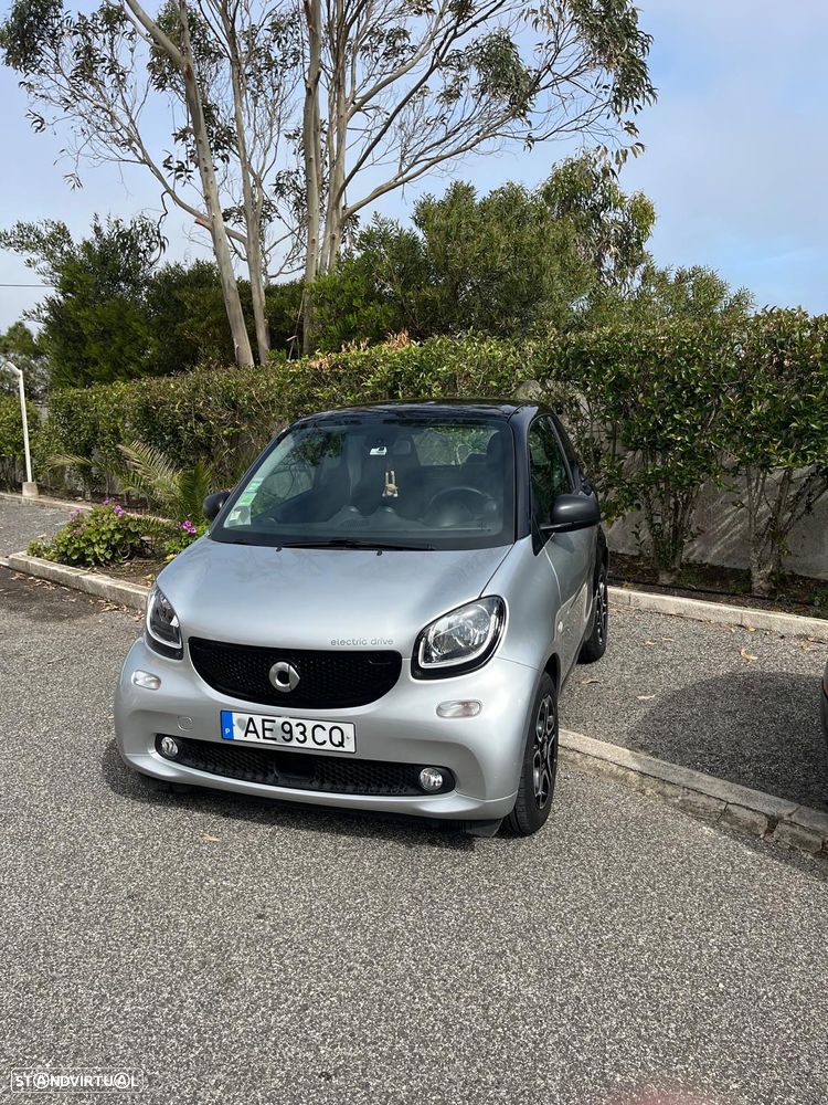 Smart ForTwo Coupé Passion - 1