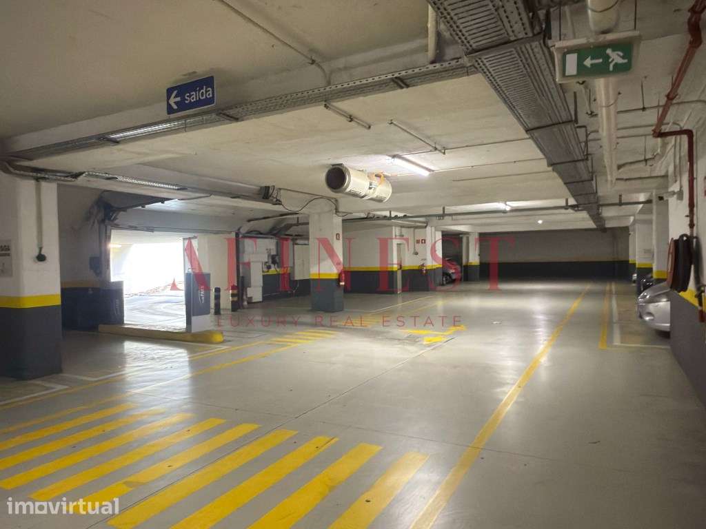 Estacionamentos para Arrendamento na Cidadela - Cascais - Grande imagem: 2/3