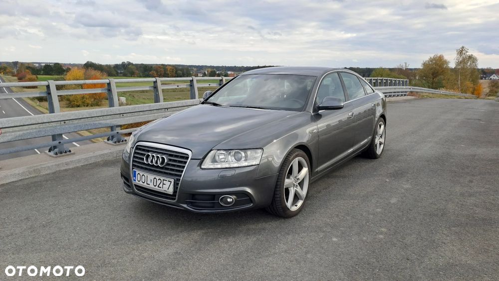Audi A6 Limousine 2.0 TDI - 1