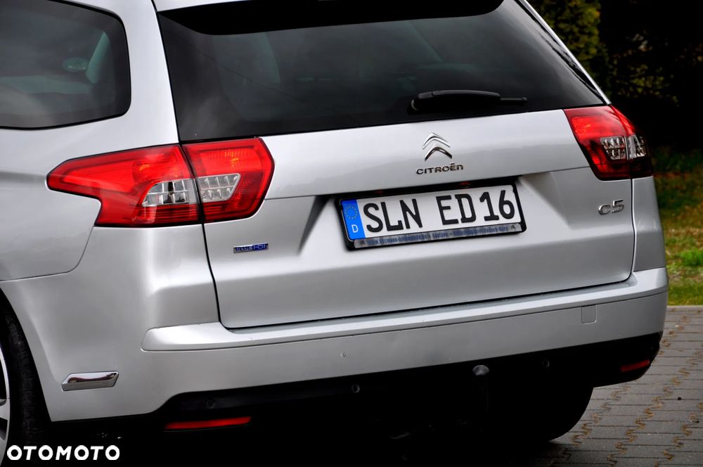 Citroën C5 BlueHDi 150 S&S Exclusive - 24