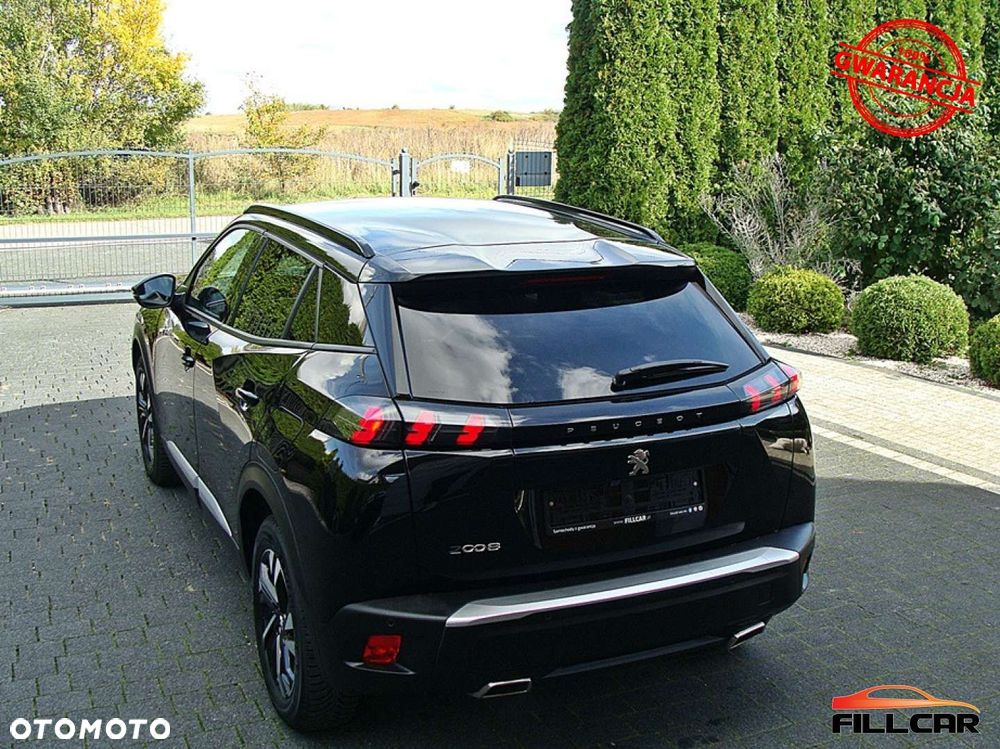 Peugeot 2008 PureTech 130 EAT8 Allure - 32