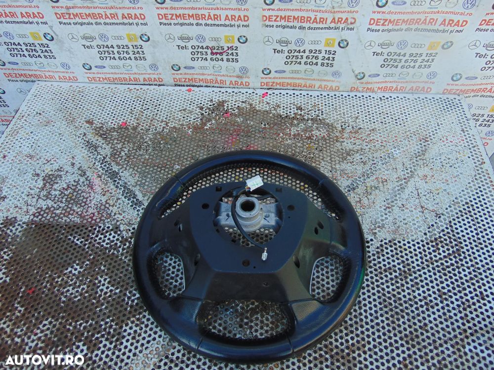 Volan Mitsubishi L200 cod 4400b164xa volan cu comenzi l200 dupa 2017 - 6