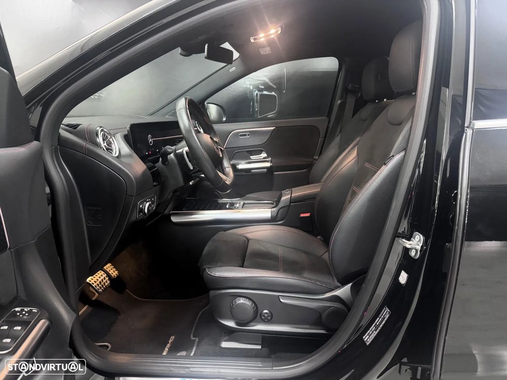Mercedes-Benz EQA 250+ AMG Line — fotografia 9