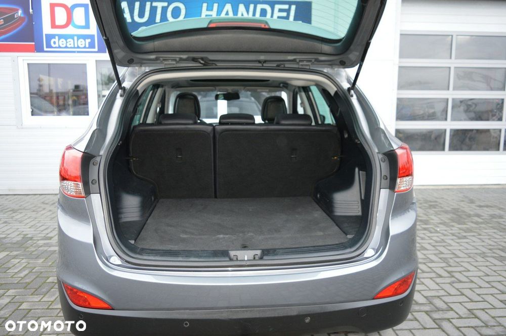 Hyundai ix35 1.7 CRDi 2WD 5 Star Edition - 38