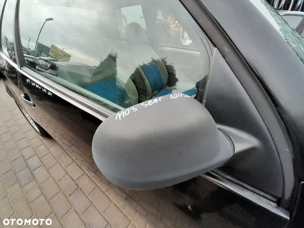 SEAT AROSA LUSTERKO PRAWE - 2
