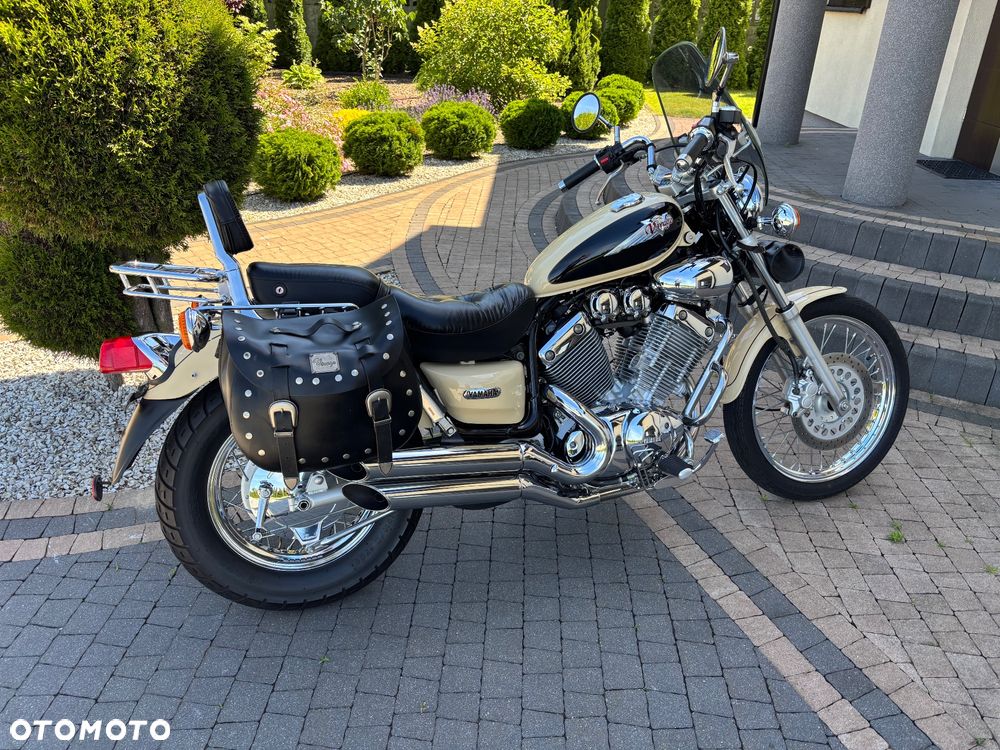 Yamaha Virago - 2