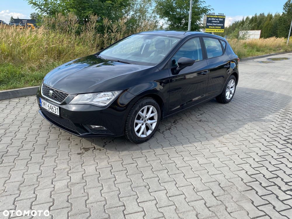 Seat Leon 1.2 TSI Start&Stop Style - 1