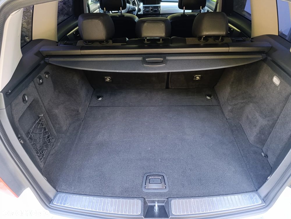 Mercedes-Benz GLK 220 CDI DPF 4Matic BlueEFFICIENCY 7G-TRONIC - 14