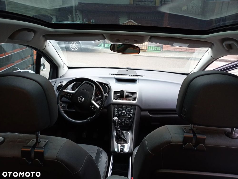 Opel Meriva 1.7 CDTI Cosmo - 9