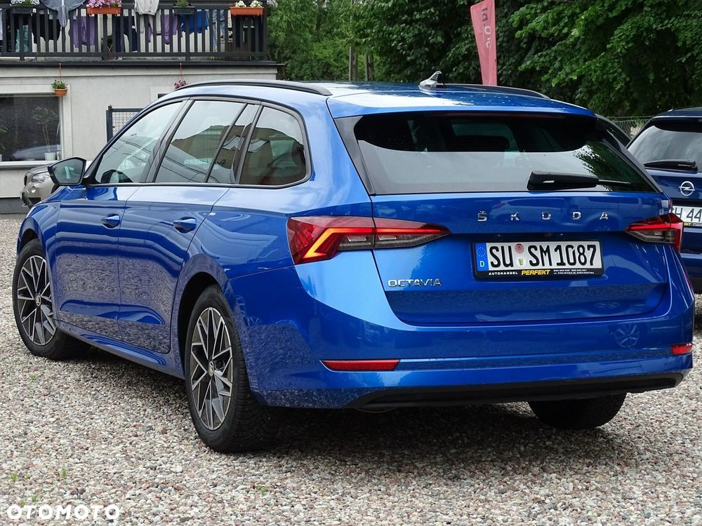 Skoda Octavia - 5