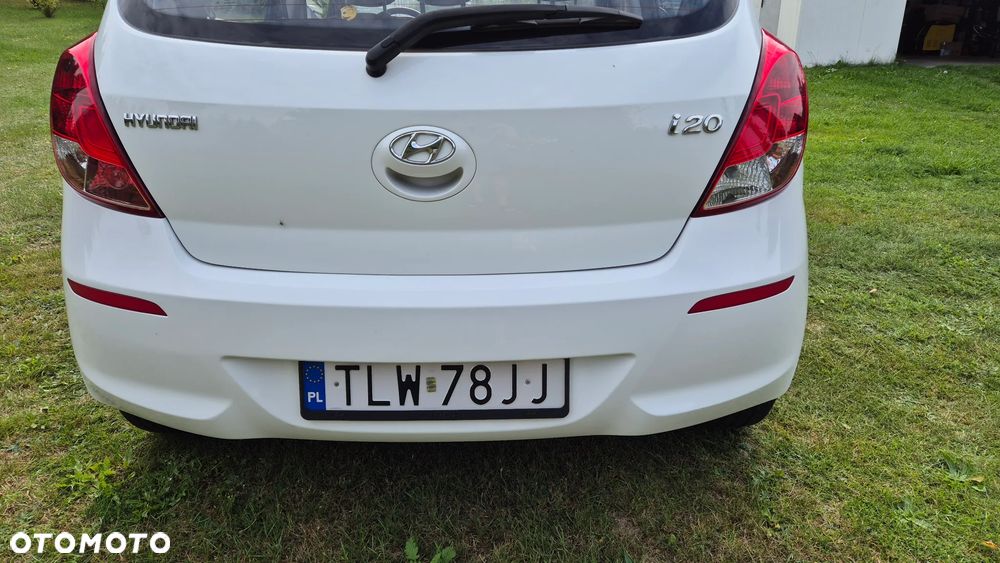 Hyundai i20 1.2 Classic - 13