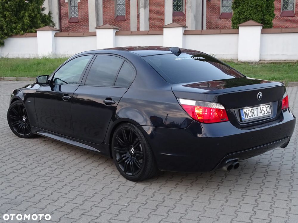 BMW Seria 5 535d - 16