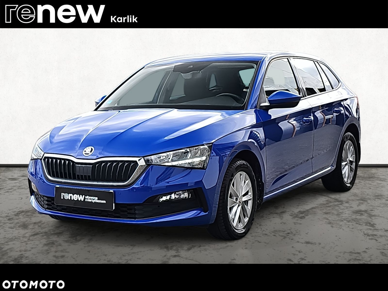 Skoda Scala 1.0 TSI Ambition DSG - 1