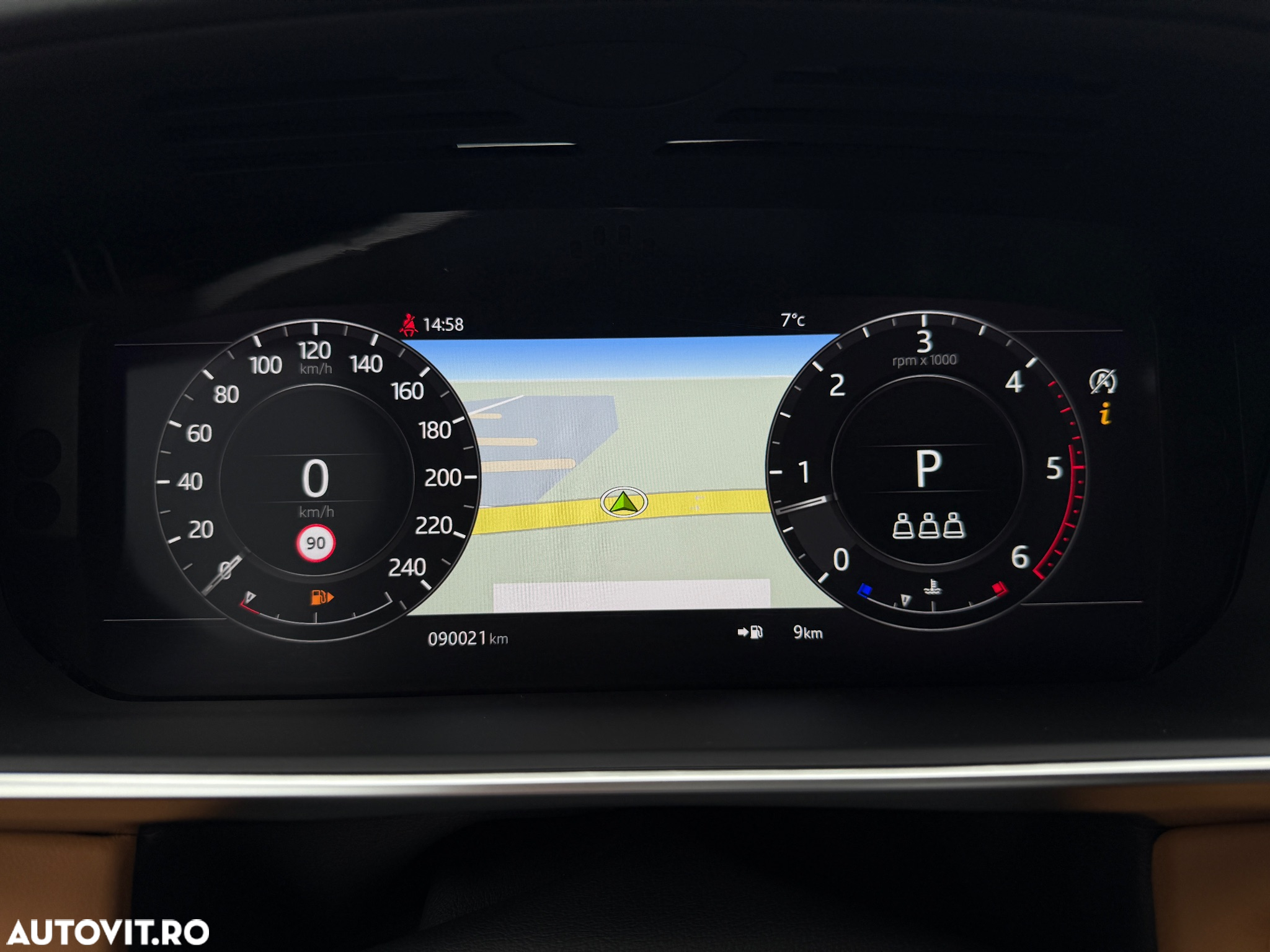 Land Rover Range Rover Sport 3.0 I SDV6 HSE Dynamic - 37