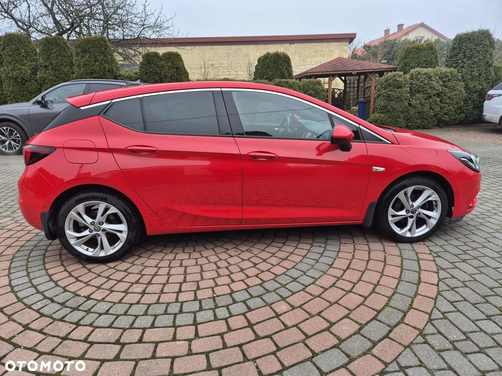 Opel Astra 1.4 T Elite S&S - 5