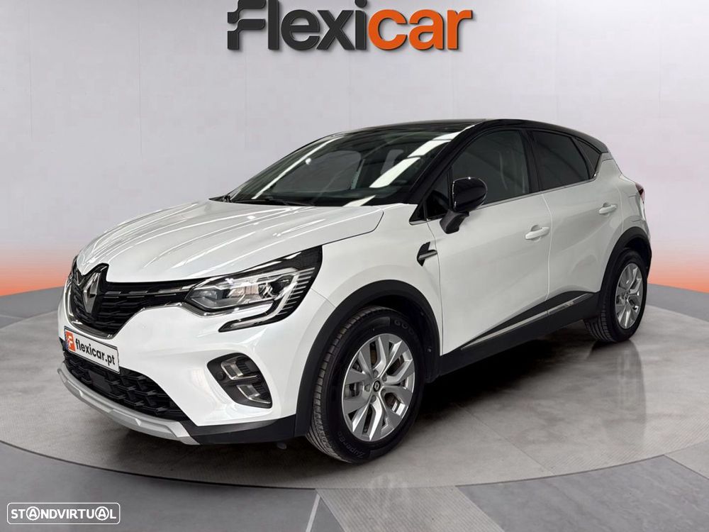 Renault Captur 1.6 E-Tech Full Hybrid Techno - 2