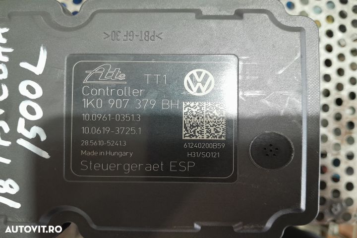 Pompa ABS 1K0907379BH / 1K0614517DD Audi A3 8P/8PA [2th facelift] [20 - 5