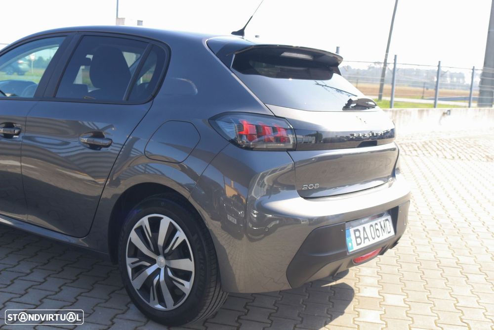 Peugeot 208 1.2 PureTech Active Pack - 18