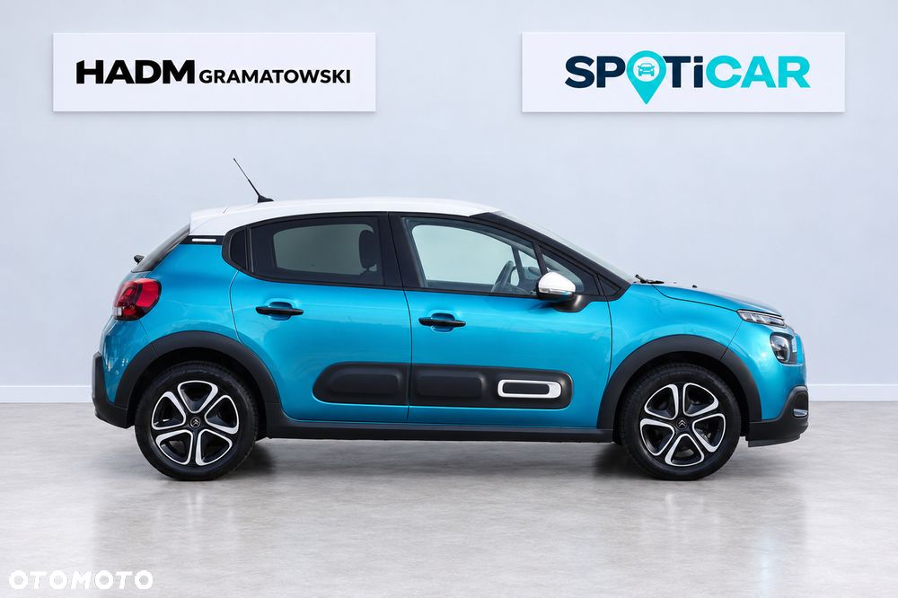 Citroën C3 1.2 PureTech Shine - 8